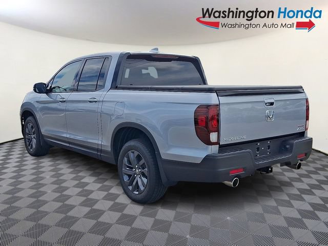 Certified 2021 Honda Ridgeline Sport image 4