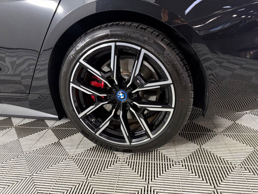 Used 2023 BMW i4 M50 AWD/4WD image 14
