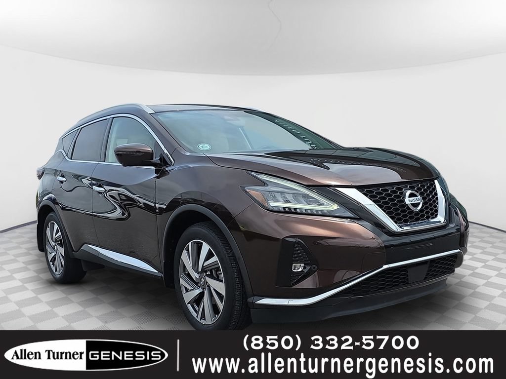 Used 2021 Nissan Murano SL FWD image 1