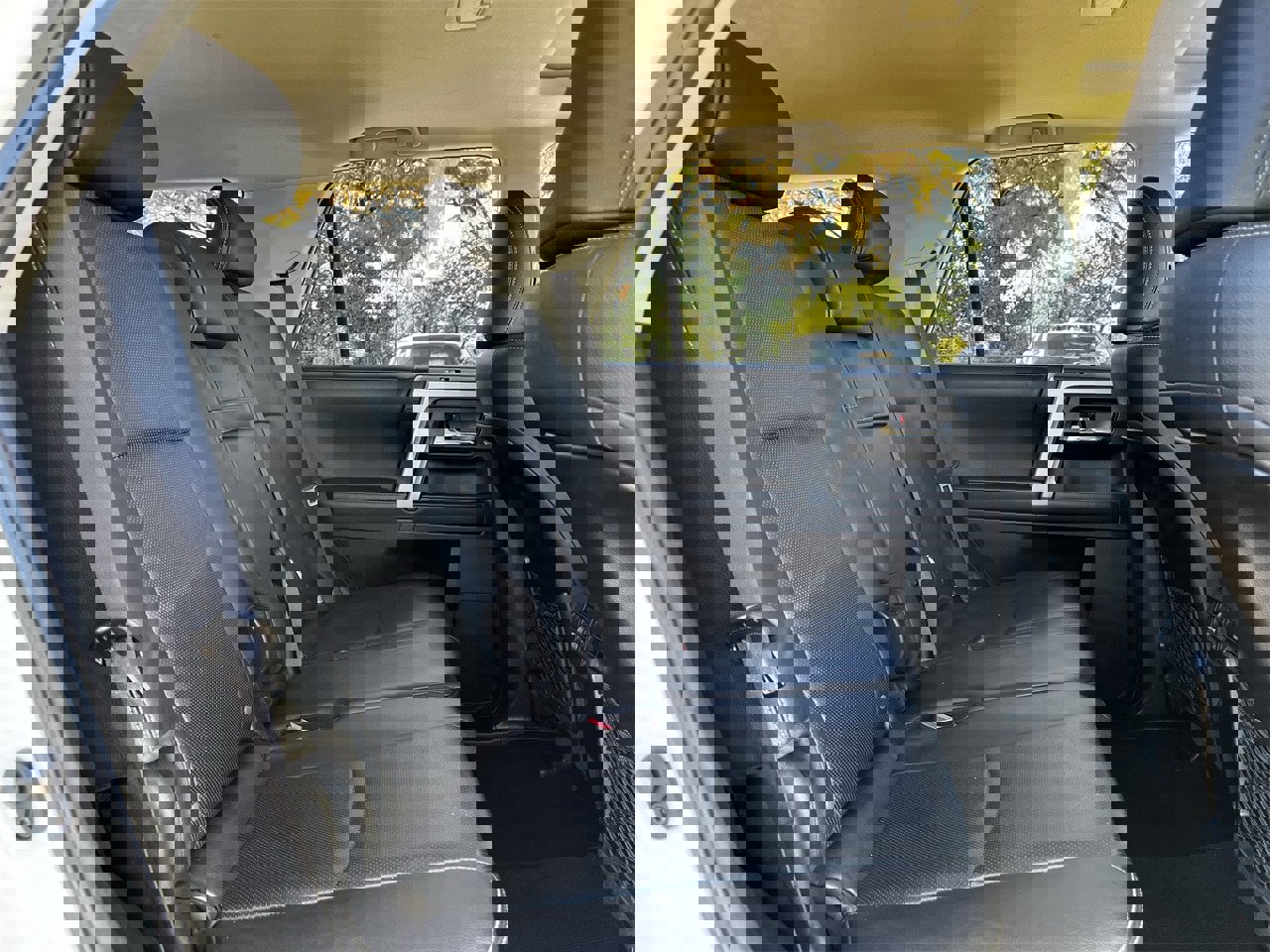 Used 2020 Toyota 4Runner Limited image 26