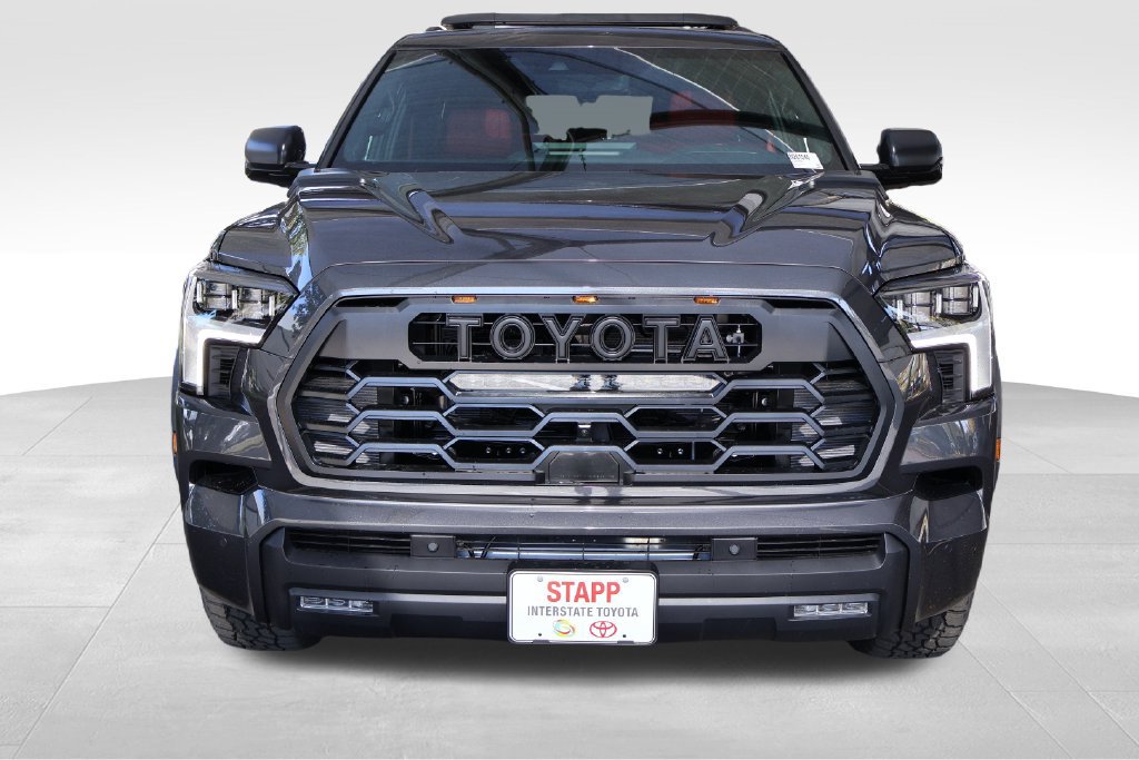New 2026 Toyota Sequoia TRD Pro w/ Tow Technology Package AWD/4WD image 11