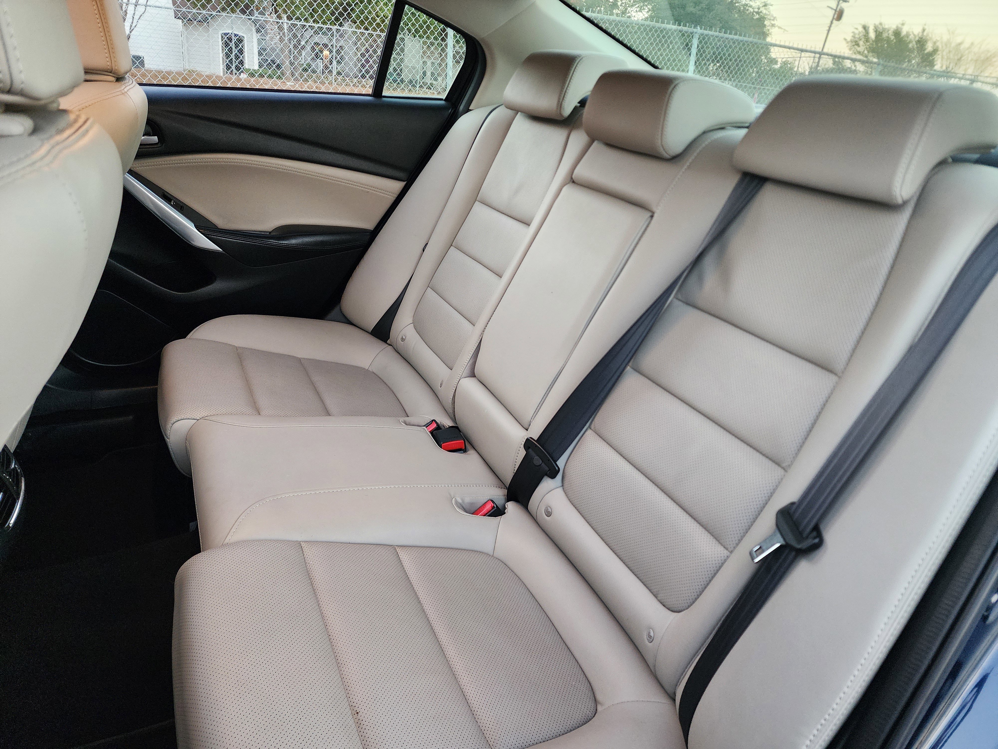 Used 2016 MAZDA MAZDA6 Touring w/ Touring Technology Package image 24