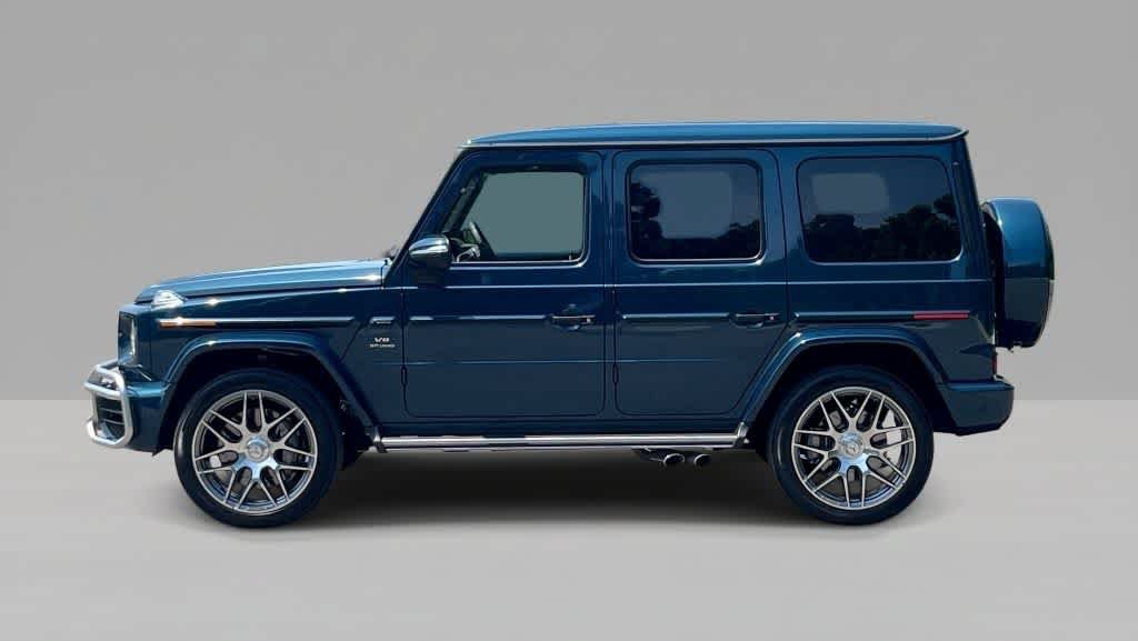 Used 2021 Mercedes-Benz G 63 AMG 4MATIC image 5