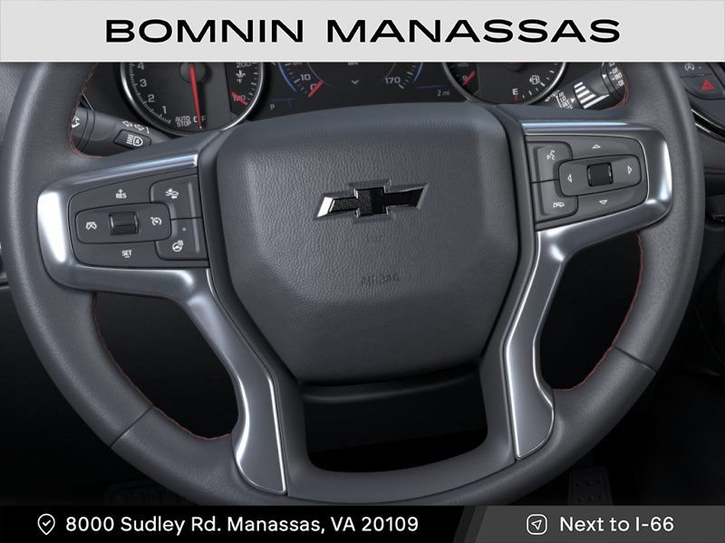 New 2026 Chevrolet Blazer RS w/ Driver Confidence II Package AWD/4WD image 19