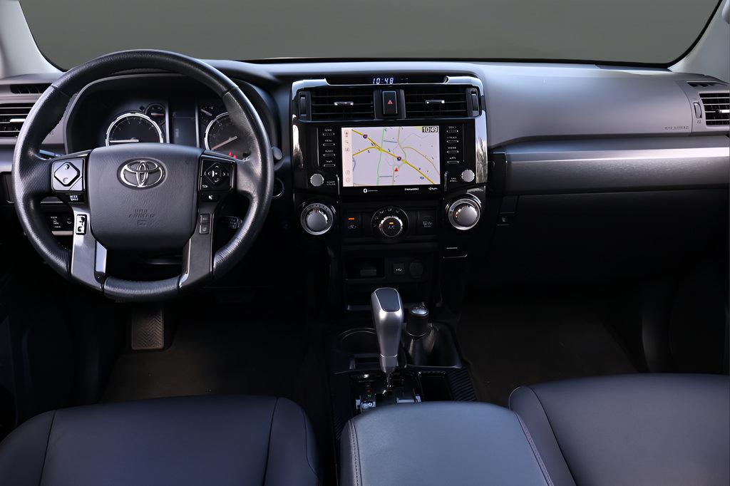 Used 2024 Toyota 4Runner TRD Off-Road Premium w/ Moonroof Package AWD/4WD image 15