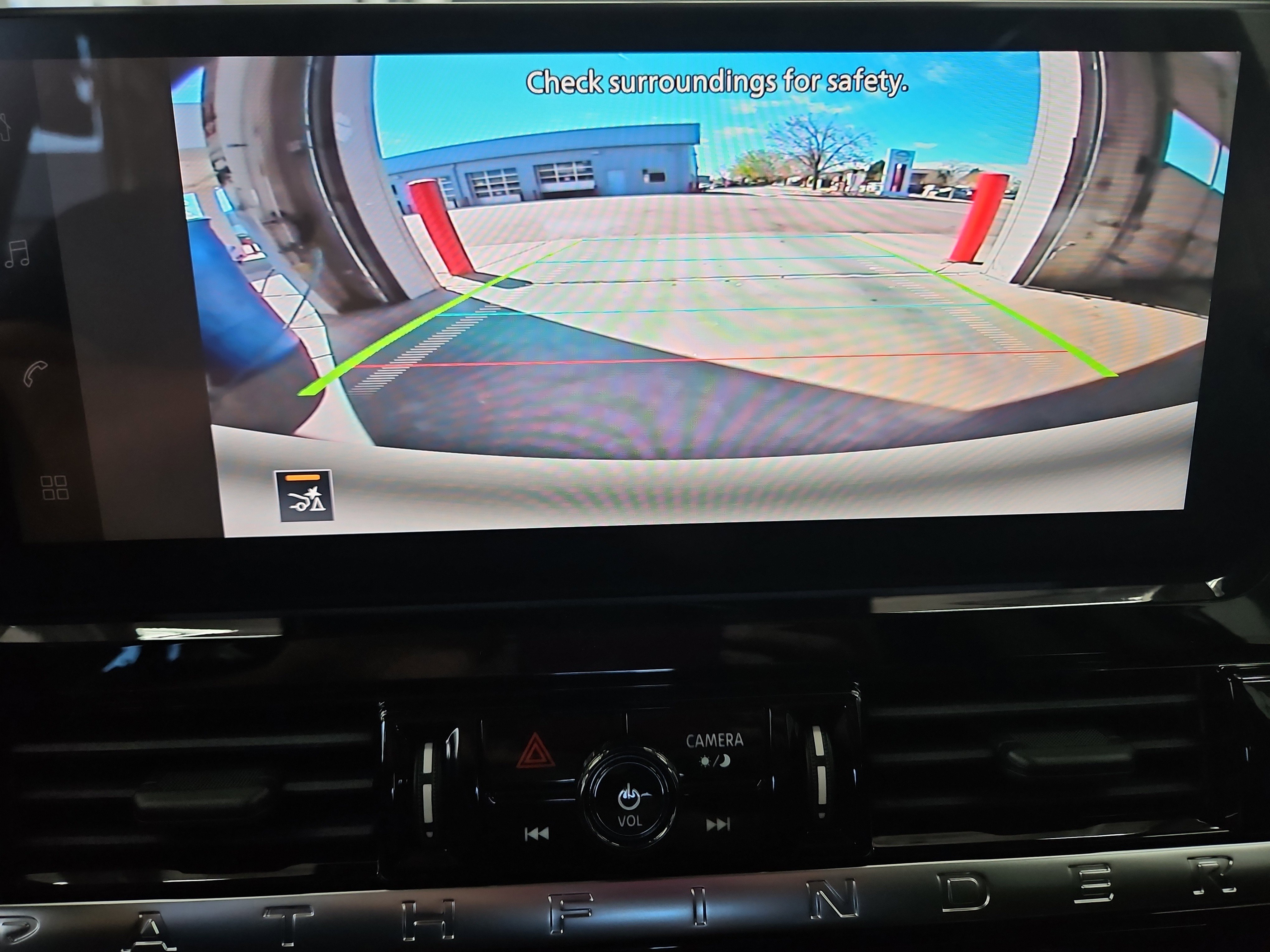 New 2026 Nissan Pathfinder SV AWD/4WD image 17