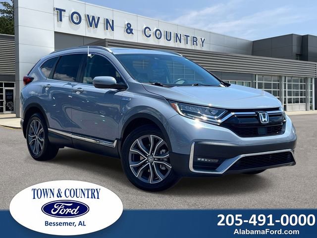 Used 2021 Honda CR-V Touring image 1