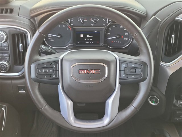 Used 2019 GMC Sierra 1500 SLT w/ SLT Premium Plus Package image 10