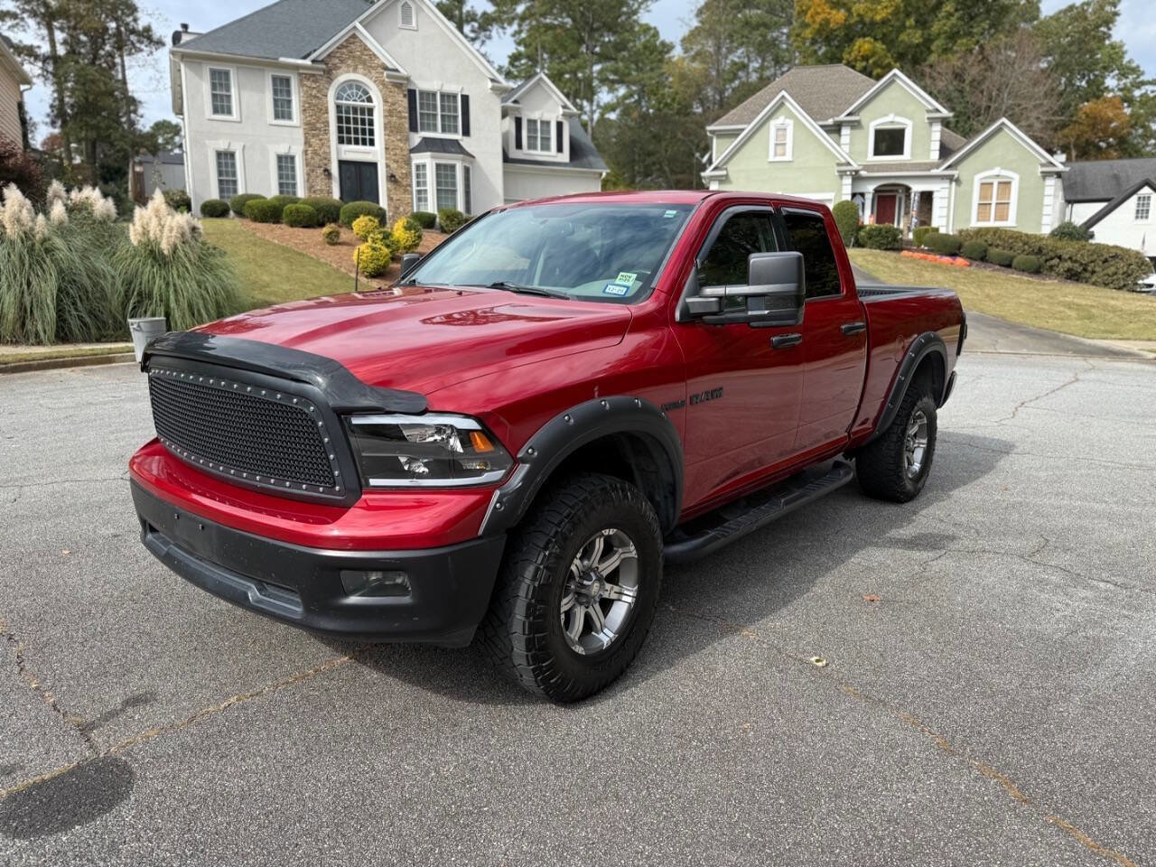 Used 2010 Dodge Ram 1500 Truck SLT w/ Big Horn Regional Pkg