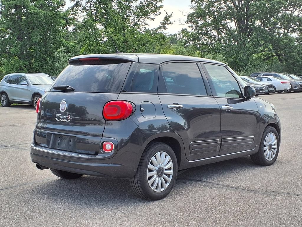 Used 2014 FIAT 500L Easy FWD image 4