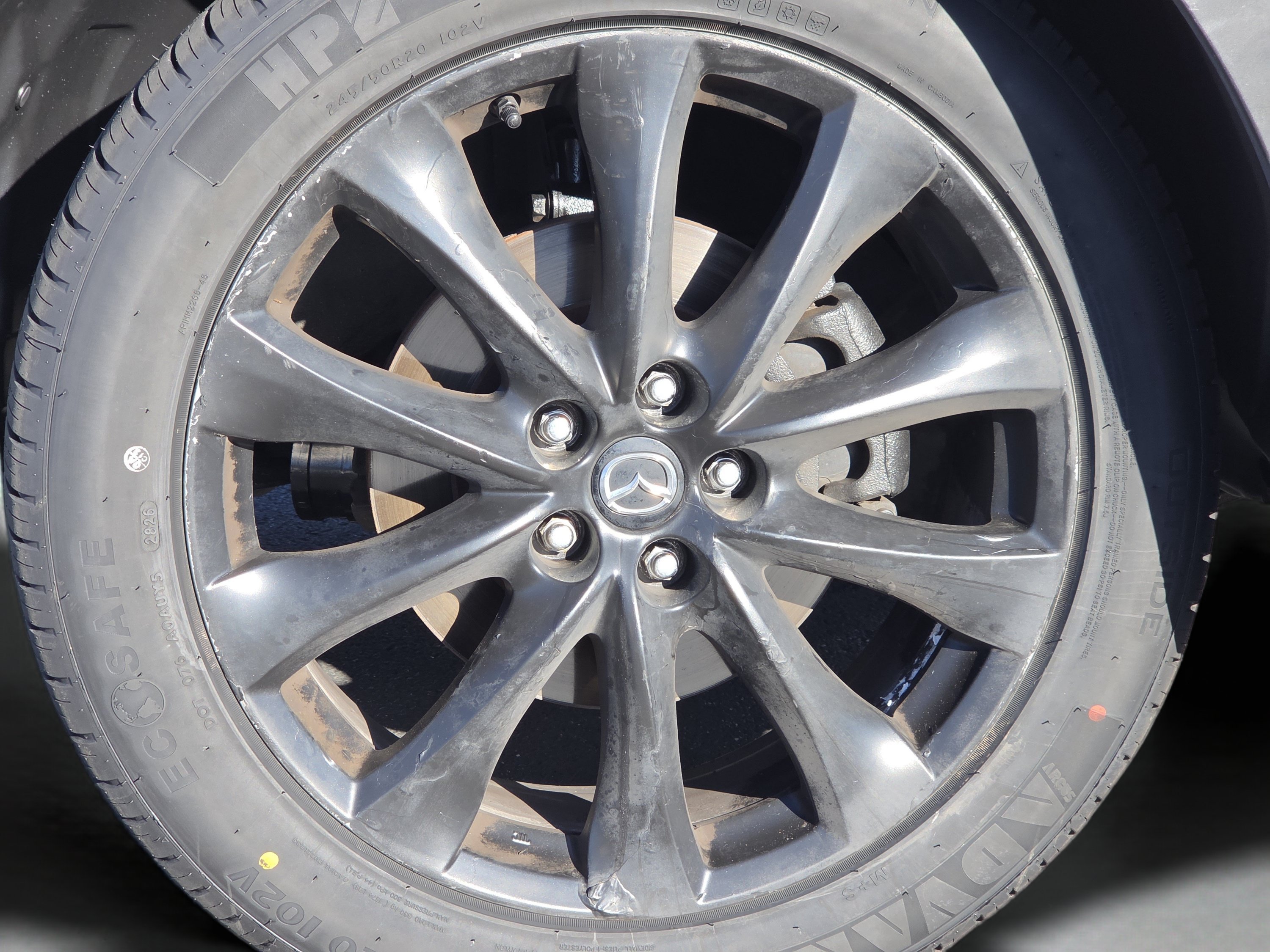 Used 2014 MAZDA CX-9 Grand Touring w/ GT Technology Package FWD image 18