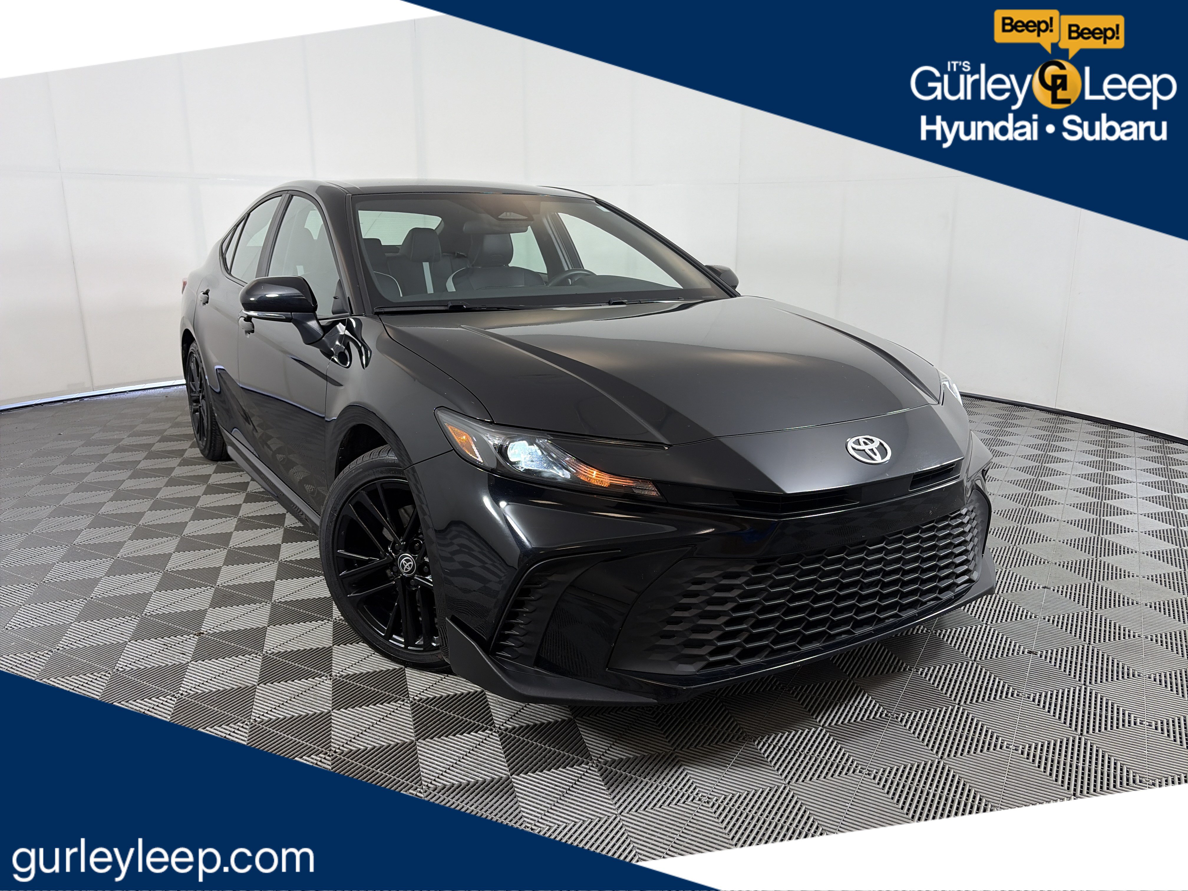 Used 2025 Toyota Camry SE