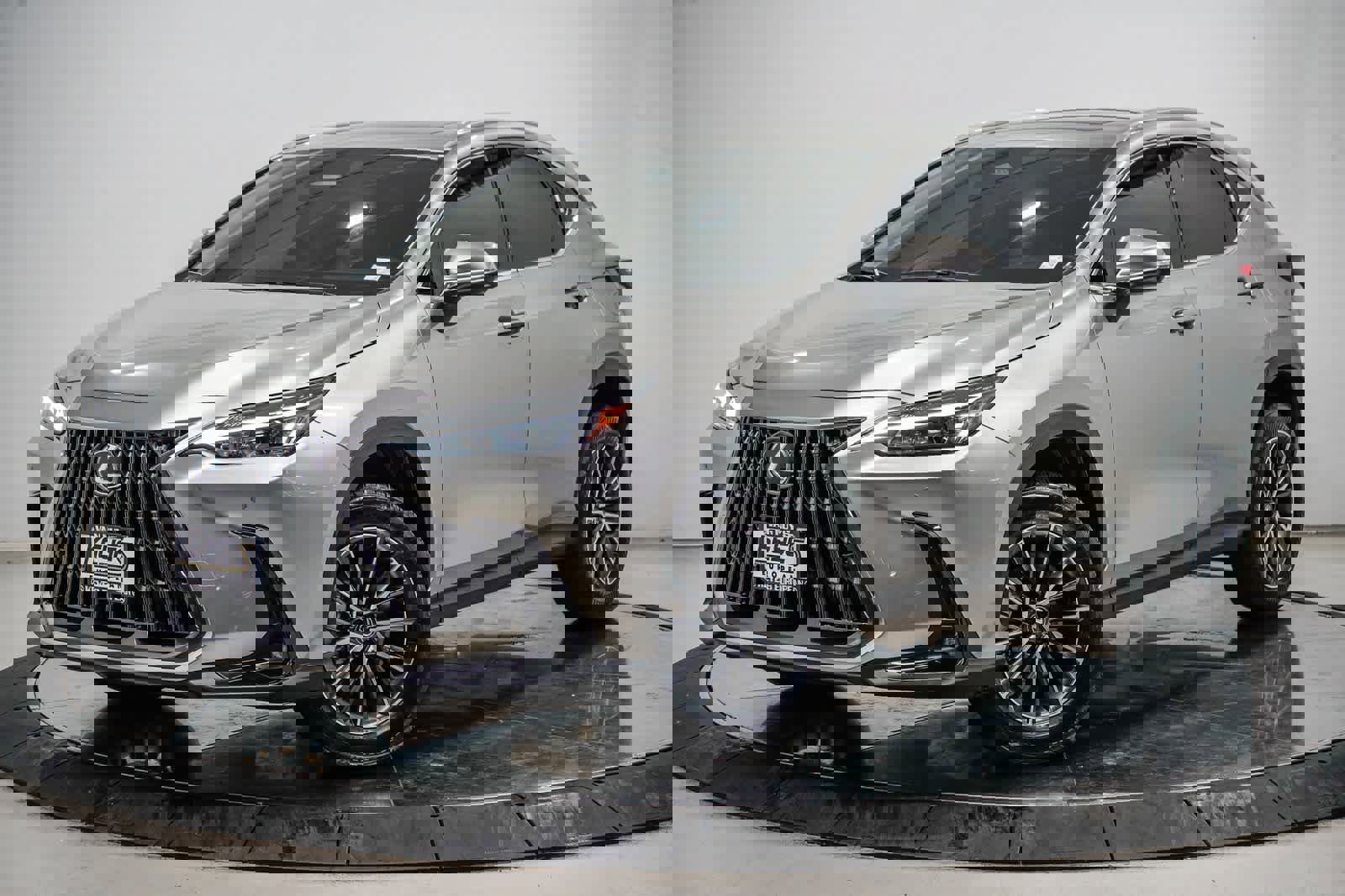 Used 2025 Lexus NX 350h AWD w/ Premium Package