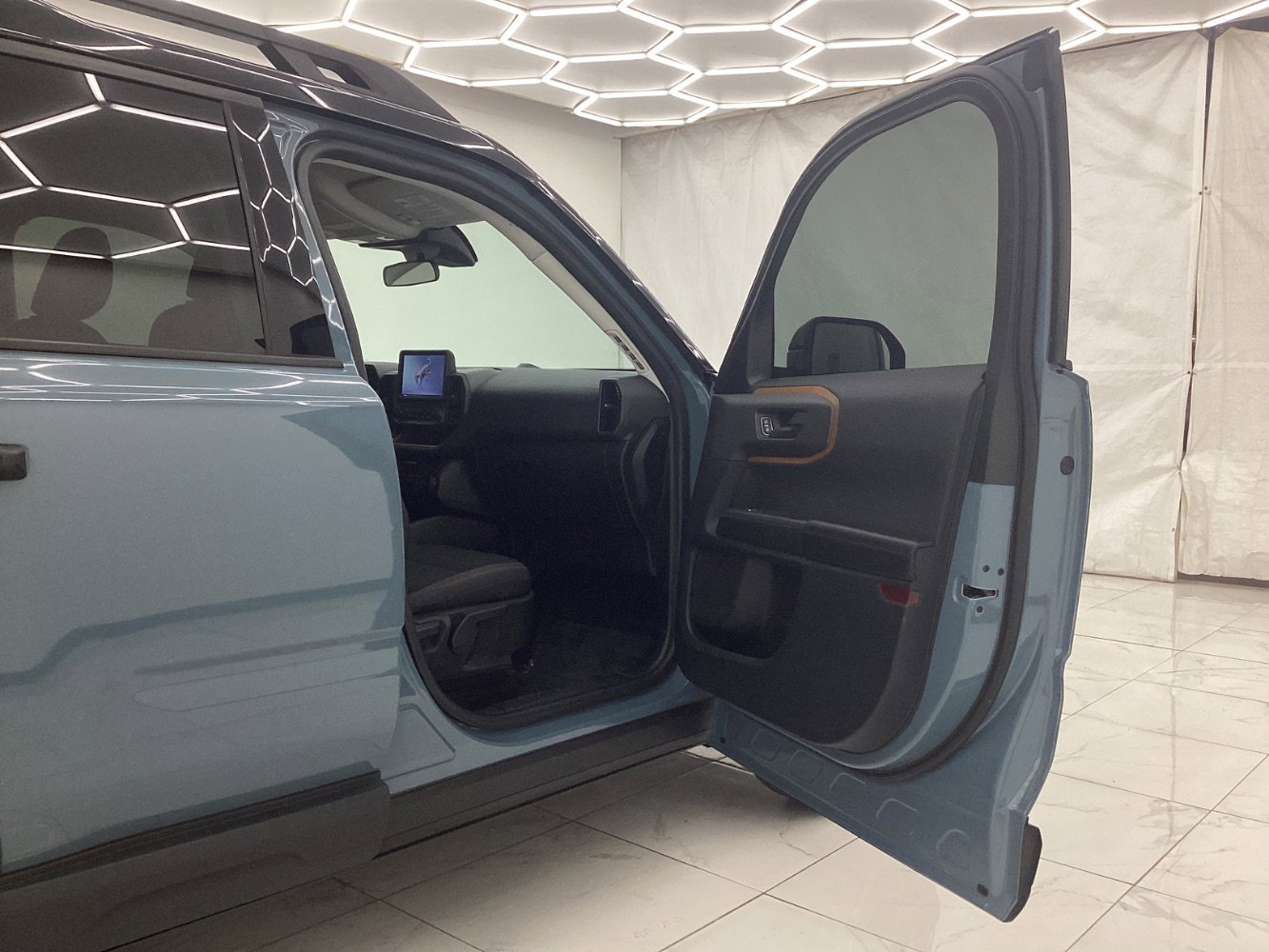 Used 2021 Ford Bronco Sport Badlands image 17