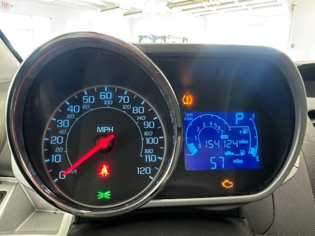 Used 2014 Chevrolet Spark LS FWD image 23