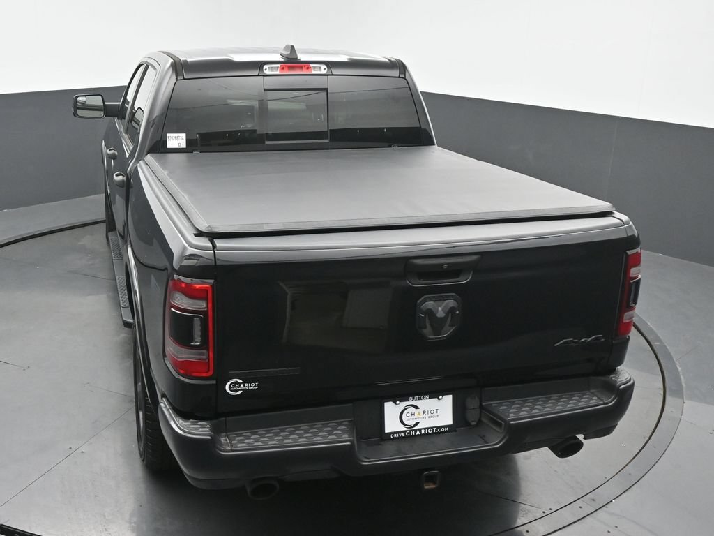 Used 2020 RAM 1500 Big Horn w/ Built-to-serve Edition AWD/4WD image 45
