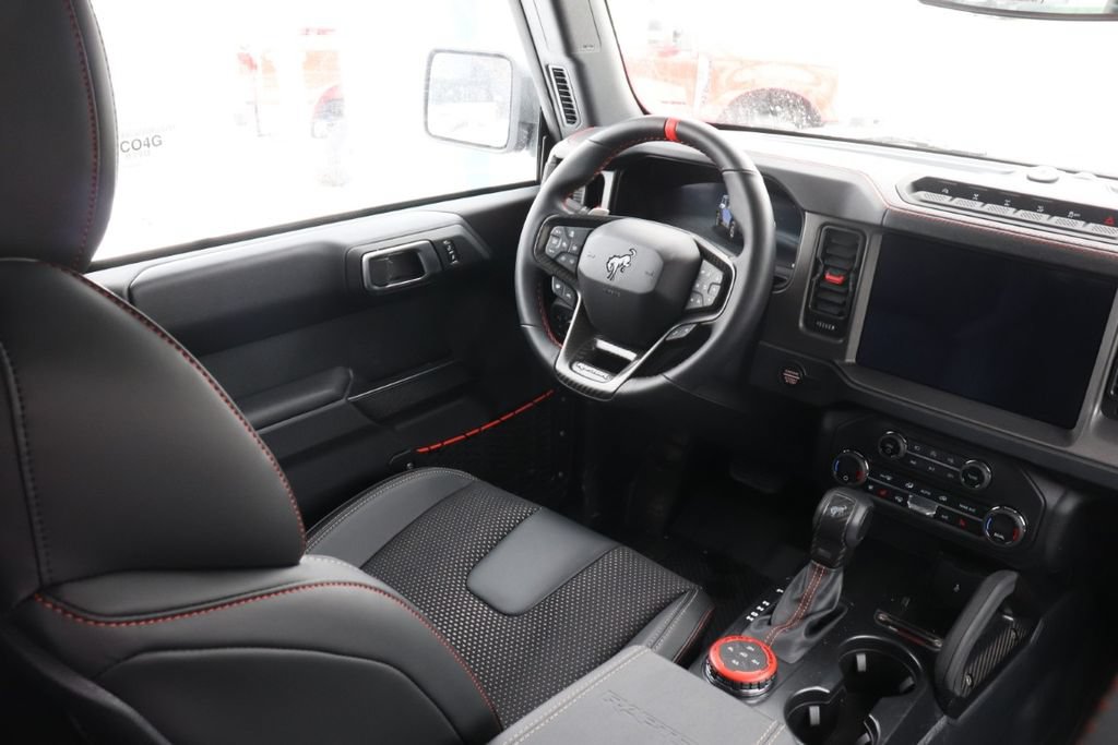 New 2025 Ford Bronco Raptor AWD/4WD image 14