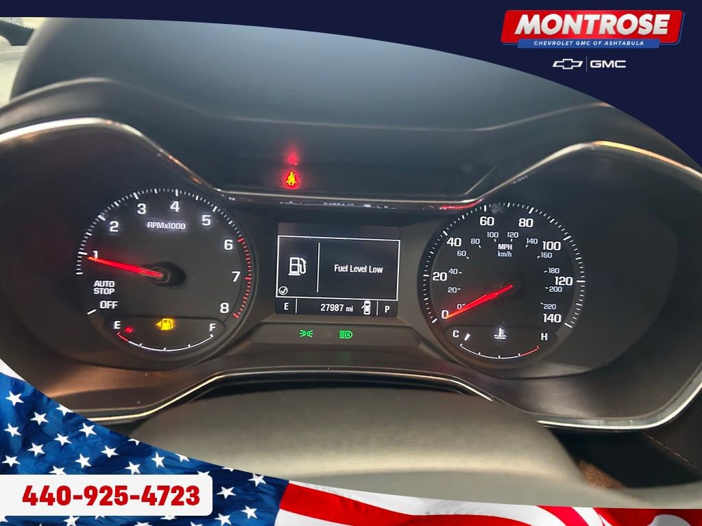 Used 2023 Chevrolet TrailBlazer LT image 15