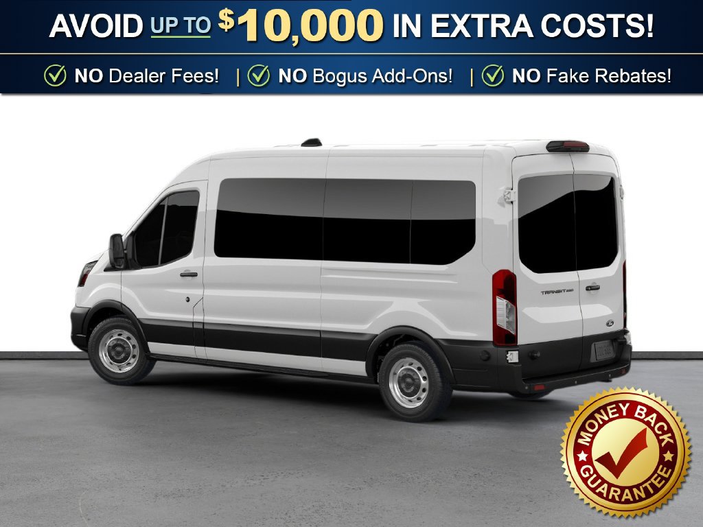 New 2026 Ford Transit 350 XL RWD image 2