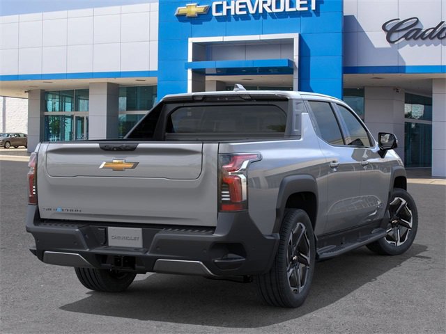 New 2026 Chevrolet Silverado EV LT w/ Premium Package image 4