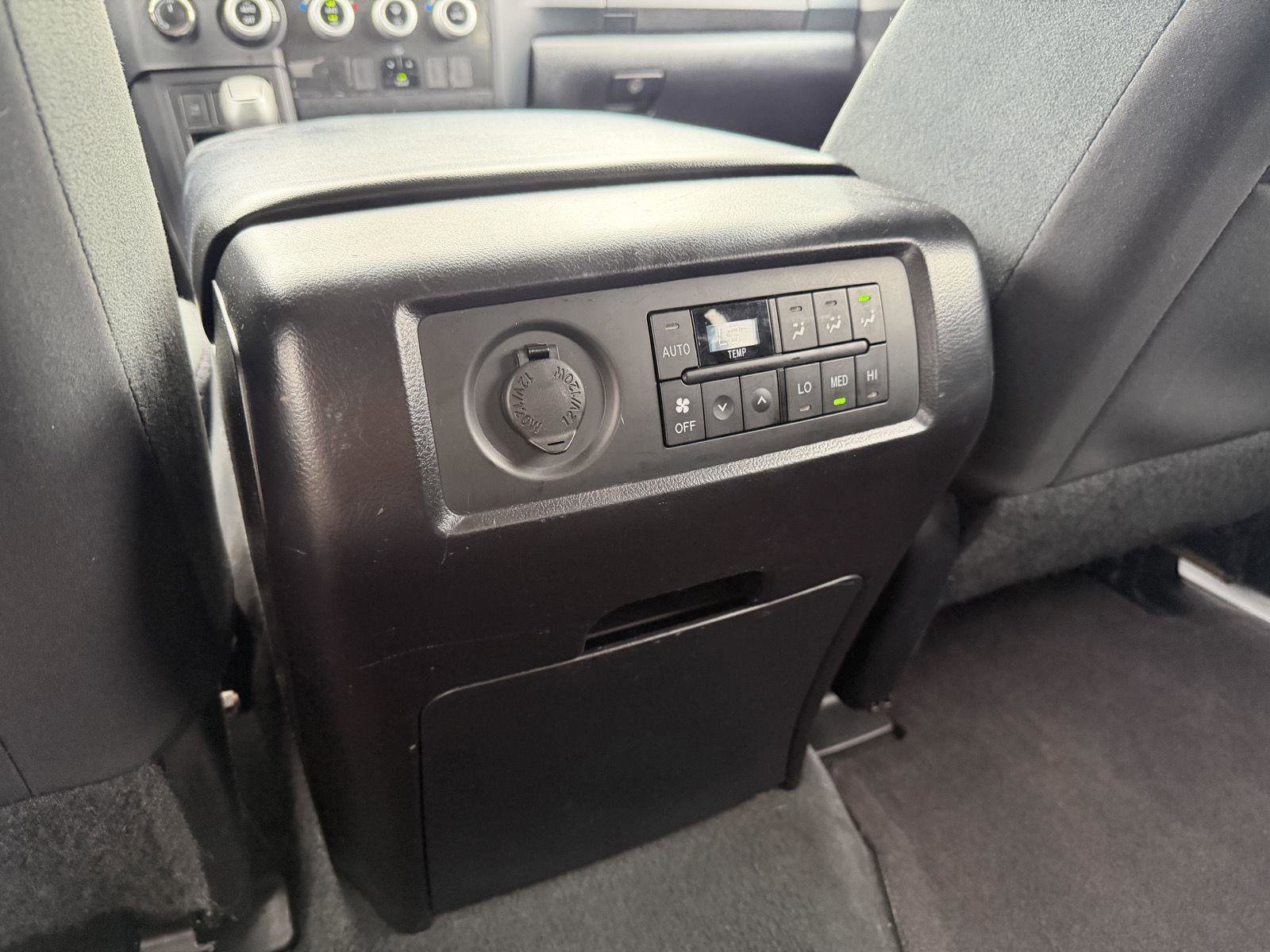 Used 2022 Toyota Sequoia TRD Sport AWD/4WD image 9