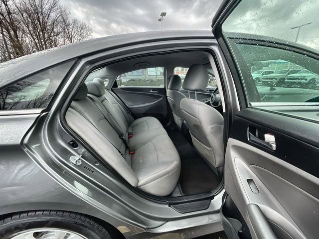 Used 2014 Hyundai Sonata GLS w/ Popular Equipment Group 2 FWD image 23