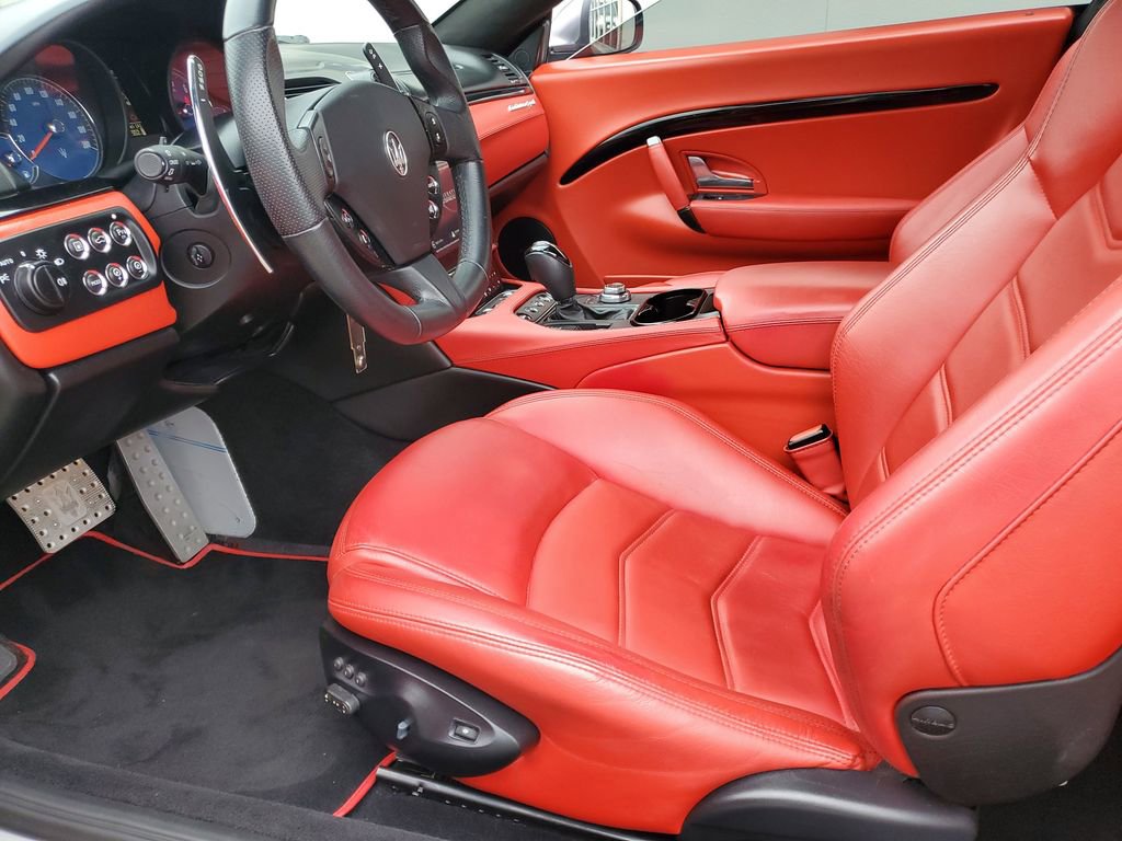 Used 2018 Maserati GranTurismo Sport image 29