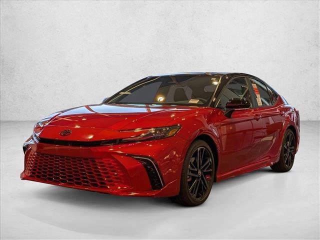New 2026 Toyota Camry XSE