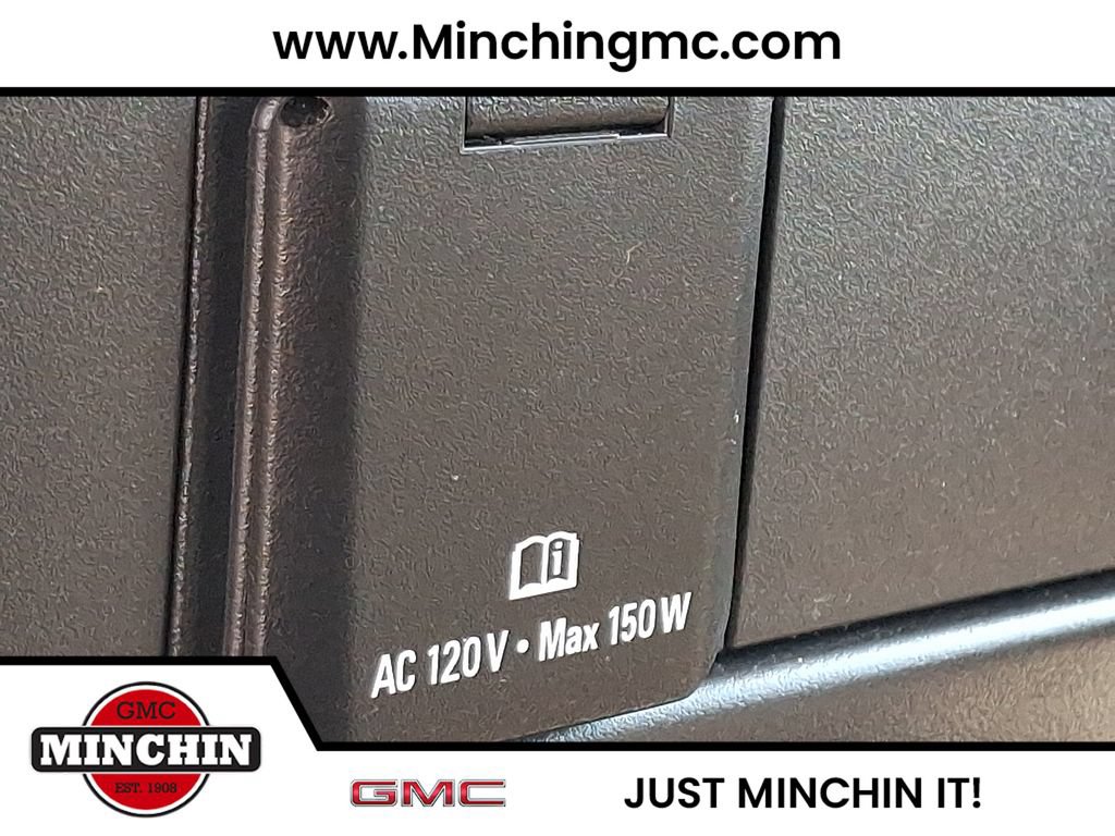 Certified 2024 GMC Savana 2500 w/ Driver Convenience Package RWD image 21