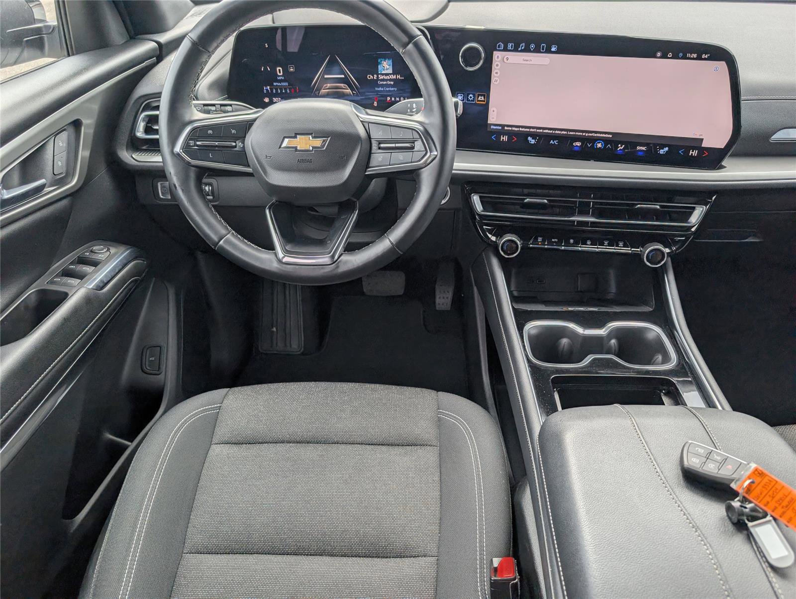 Used 2024 Chevrolet Traverse LT image 29