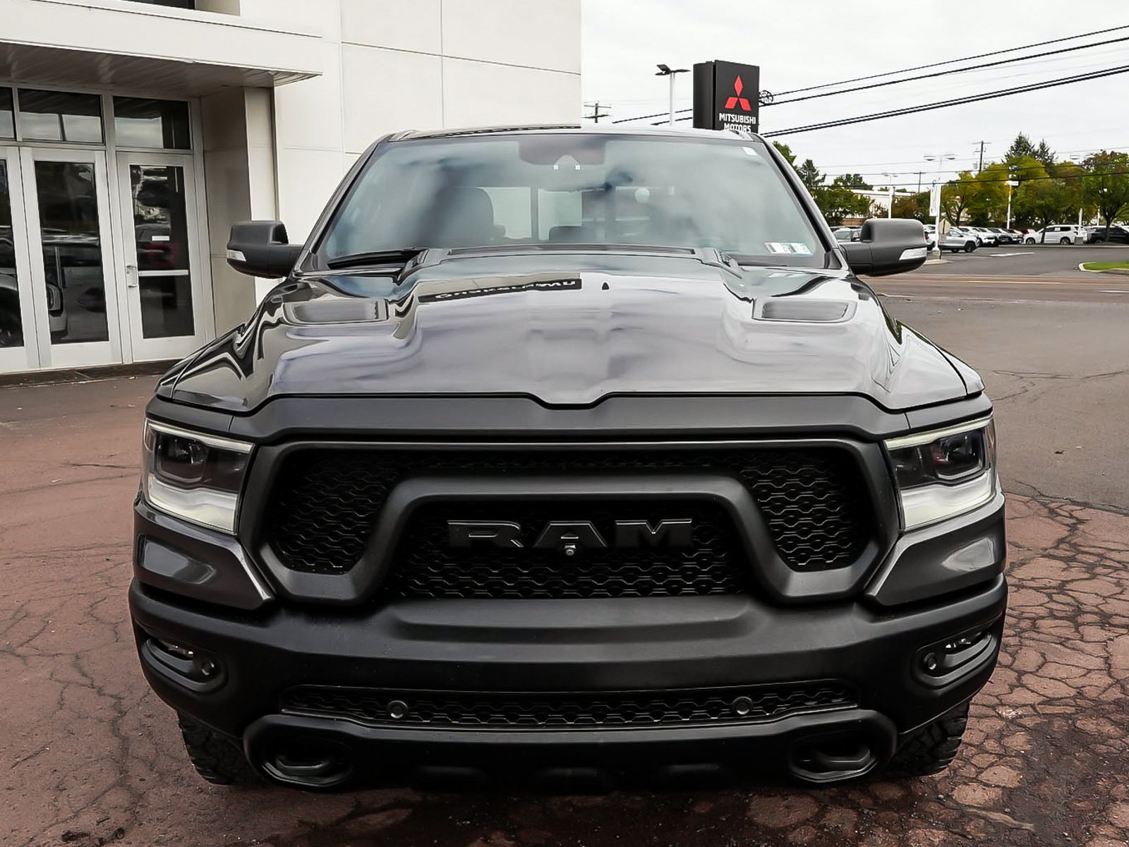 Used 2021 RAM 1500 Rebel w/ Rebel Level 2 Equipment Group AWD/4WD image 2