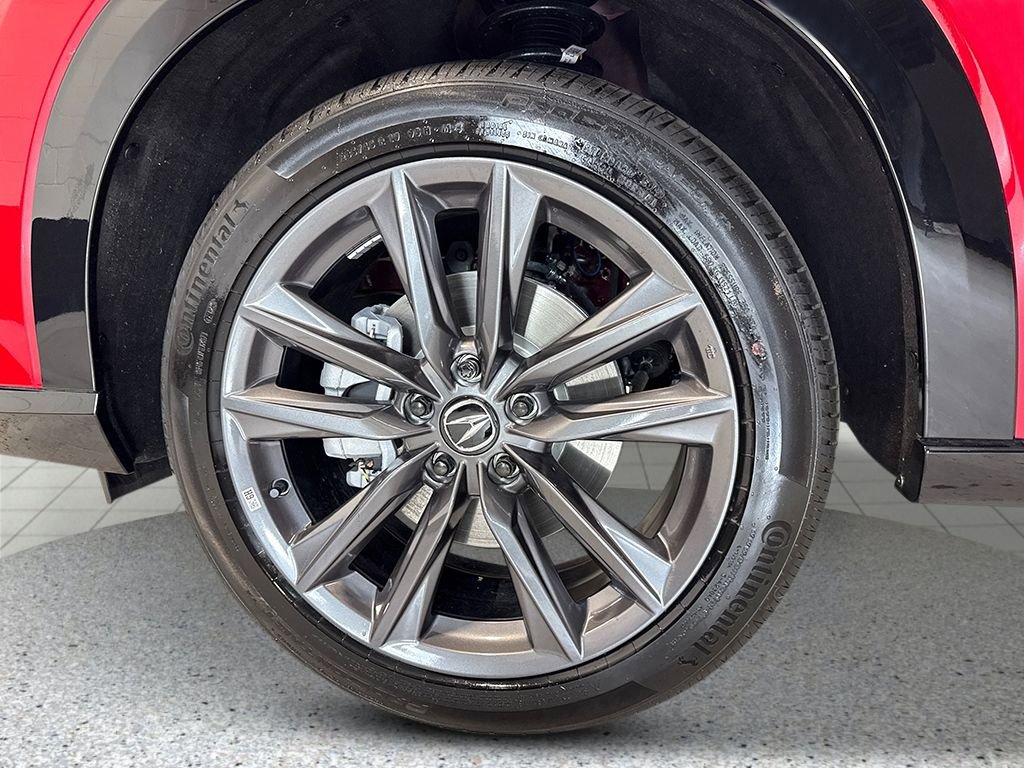 New 2026 Acura ADX A-Spec image 12