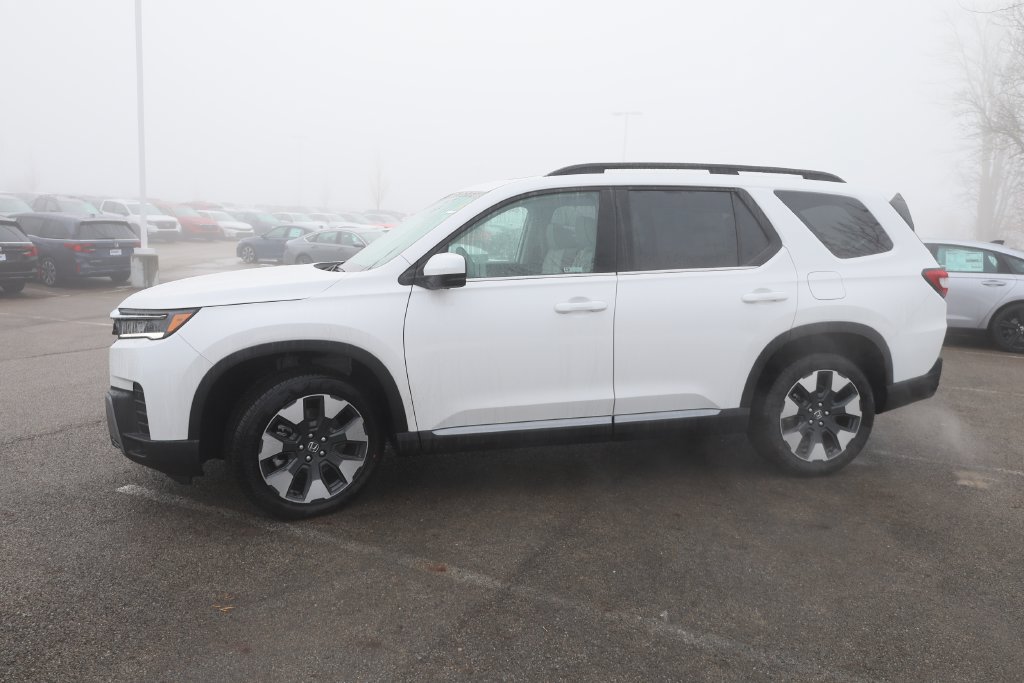 New 2026 Honda Pilot Elite image 8