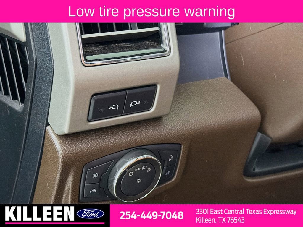 Used 2018 Ford F150 King Ranch w/ Equipment Group 601A Luxury image 9