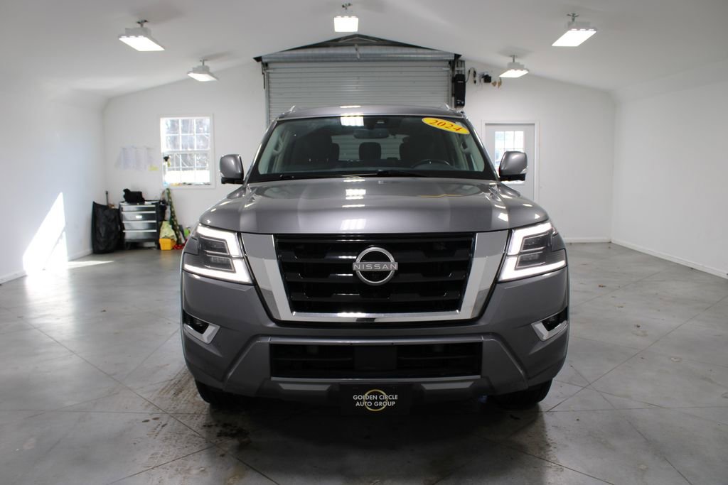 Used 2024 Nissan Armada SL image 4