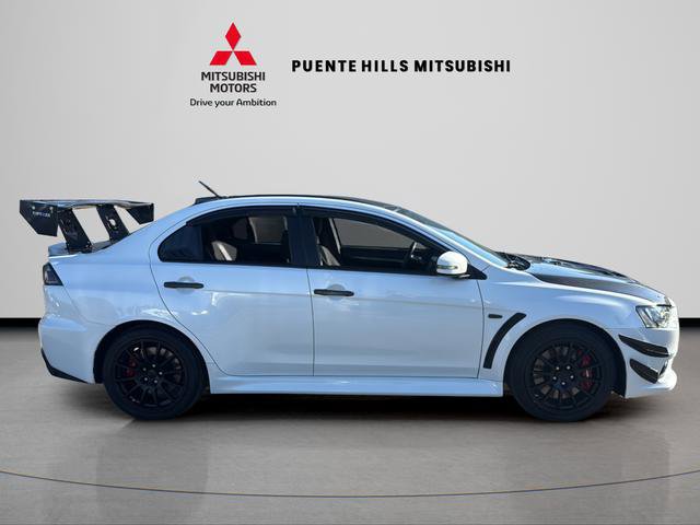 Used 2015 Mitsubishi Lancer Evolution Final Edition AWD/4WD image 4