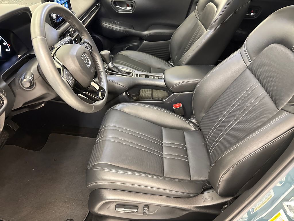 Certified 2024 Honda HR-V EX-L image 18