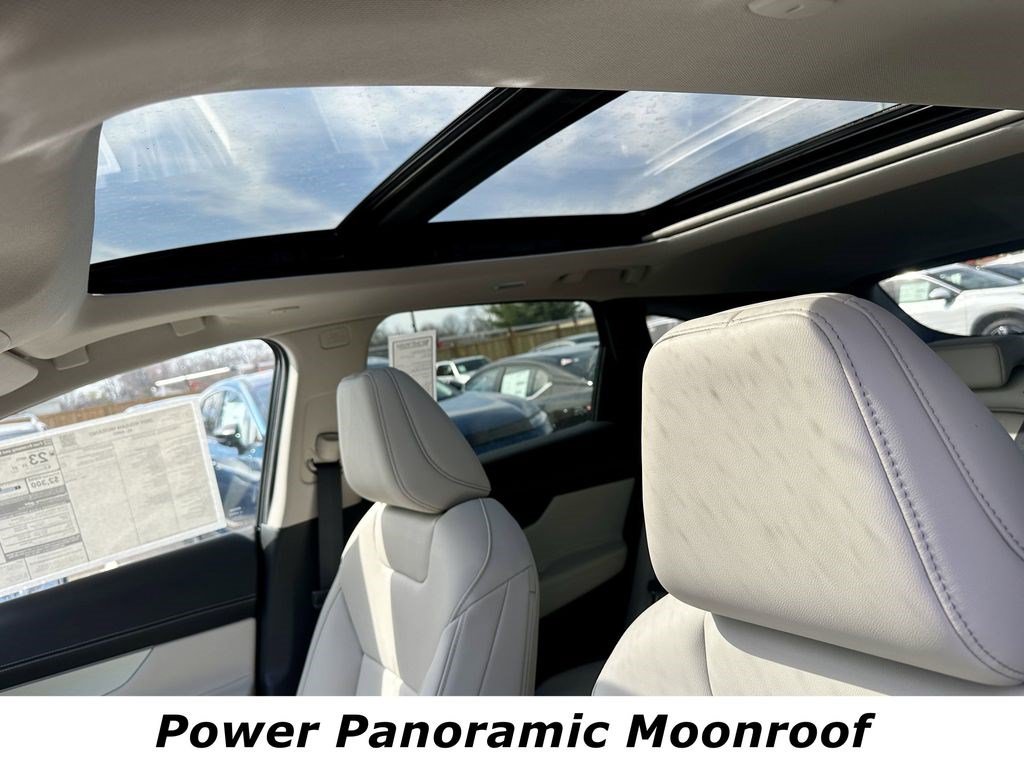 Used 2025 Nissan Murano SL AWD/4WD image 10