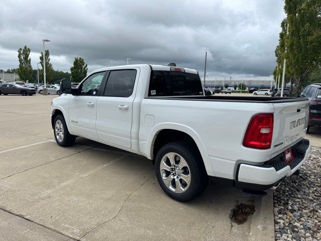New 2026 RAM 1500 Big Horn AWD/4WD image 5