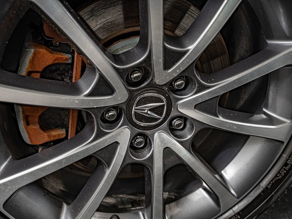 Used 2018 Acura TLX V6 image 11