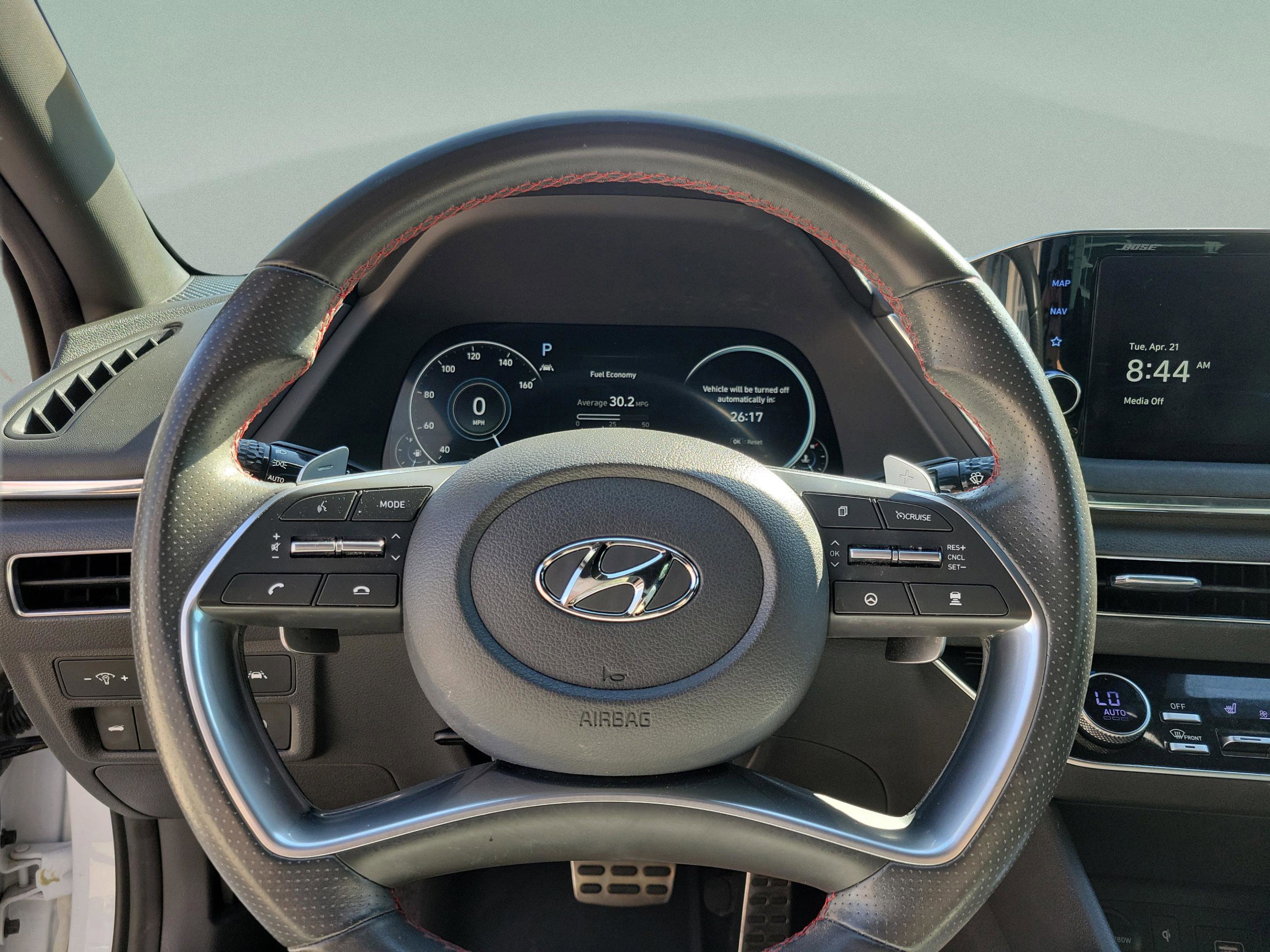 Used 2022 Hyundai Sonata SEL Plus FWD image 26