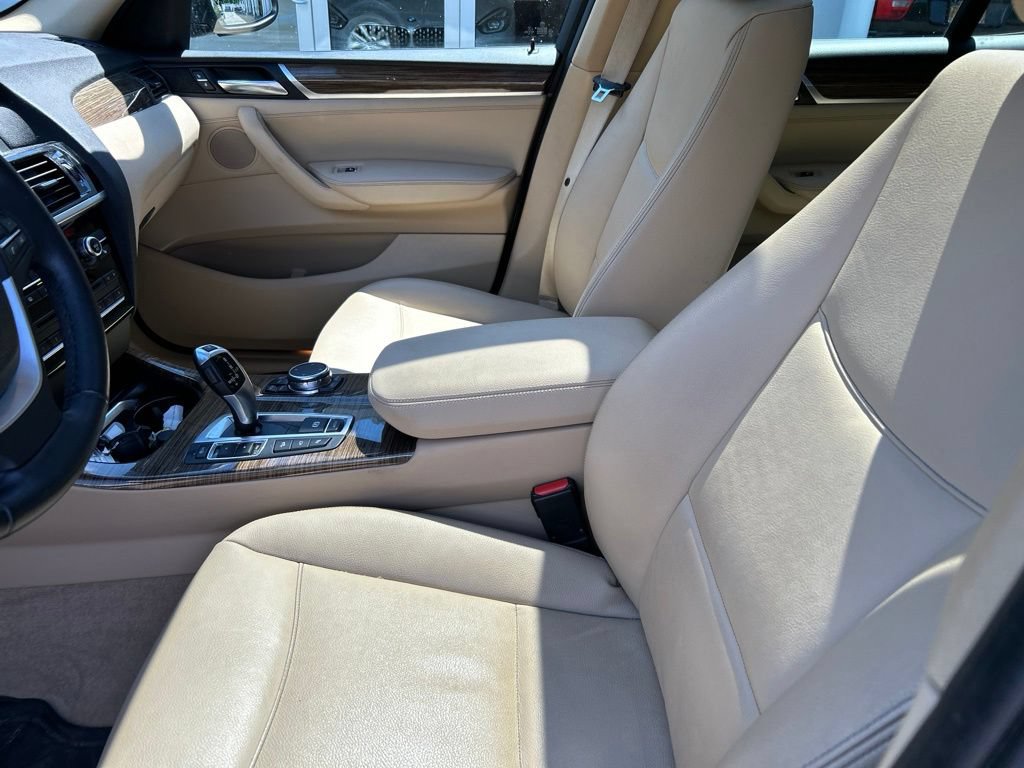 Used 2016 BMW X3 xDrive28i AWD/4WD image 10