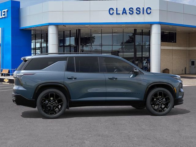 New 2026 Chevrolet Traverse RS w/ LPO, Floor Liner Package FWD image 5