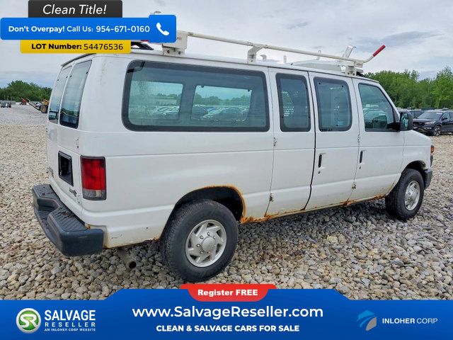 Used 2014 Ford E-250 and Econoline 250 w/ Power Group RWD image 4
