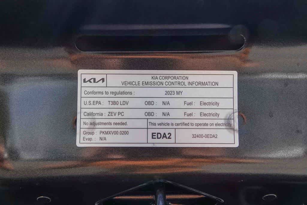 Certified 2023 Kia Niro Wind FWD image 28