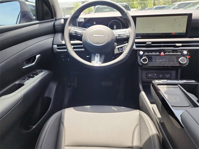 New 2025 Hyundai Tucson SEL AWD/4WD image 12
