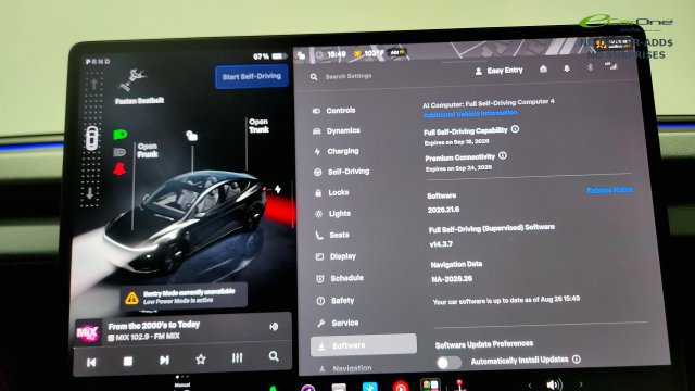 Used 2026 Tesla Model Y 2WD image 58