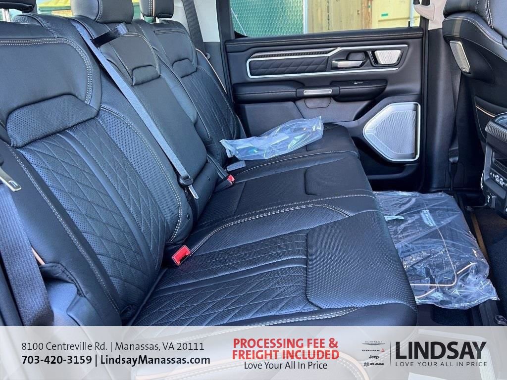 New 2026 RAM 1500 Tungsten w/ Trailer Tow Group image 15