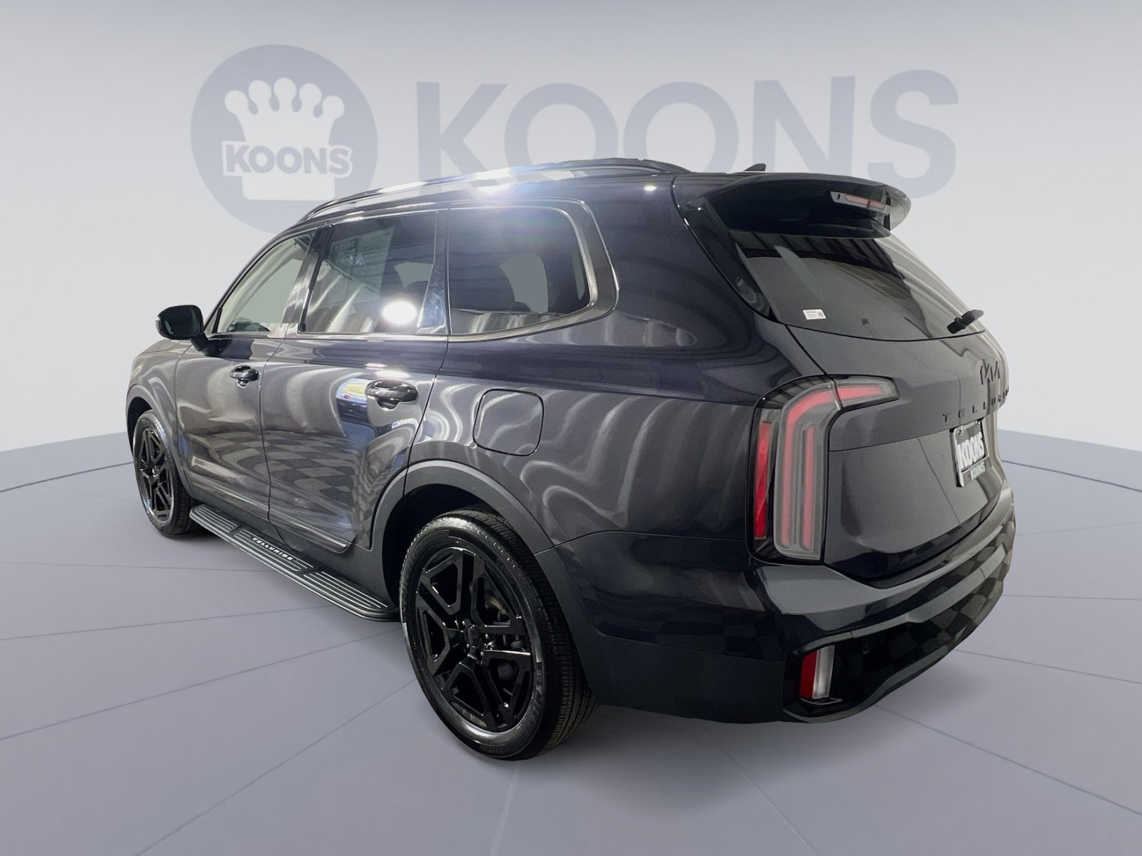 Used 2025 Kia Telluride SX Prestige X-Line image 4