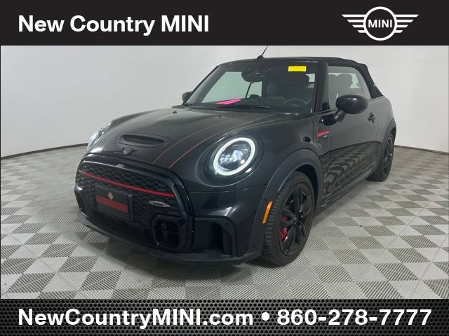Certified 2024 MINI Cooper John Cooper Works FWD image 3